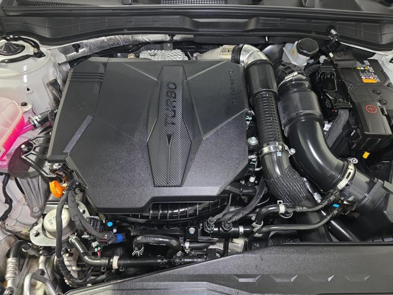 2024 Hyundai Sonata N Line Photo