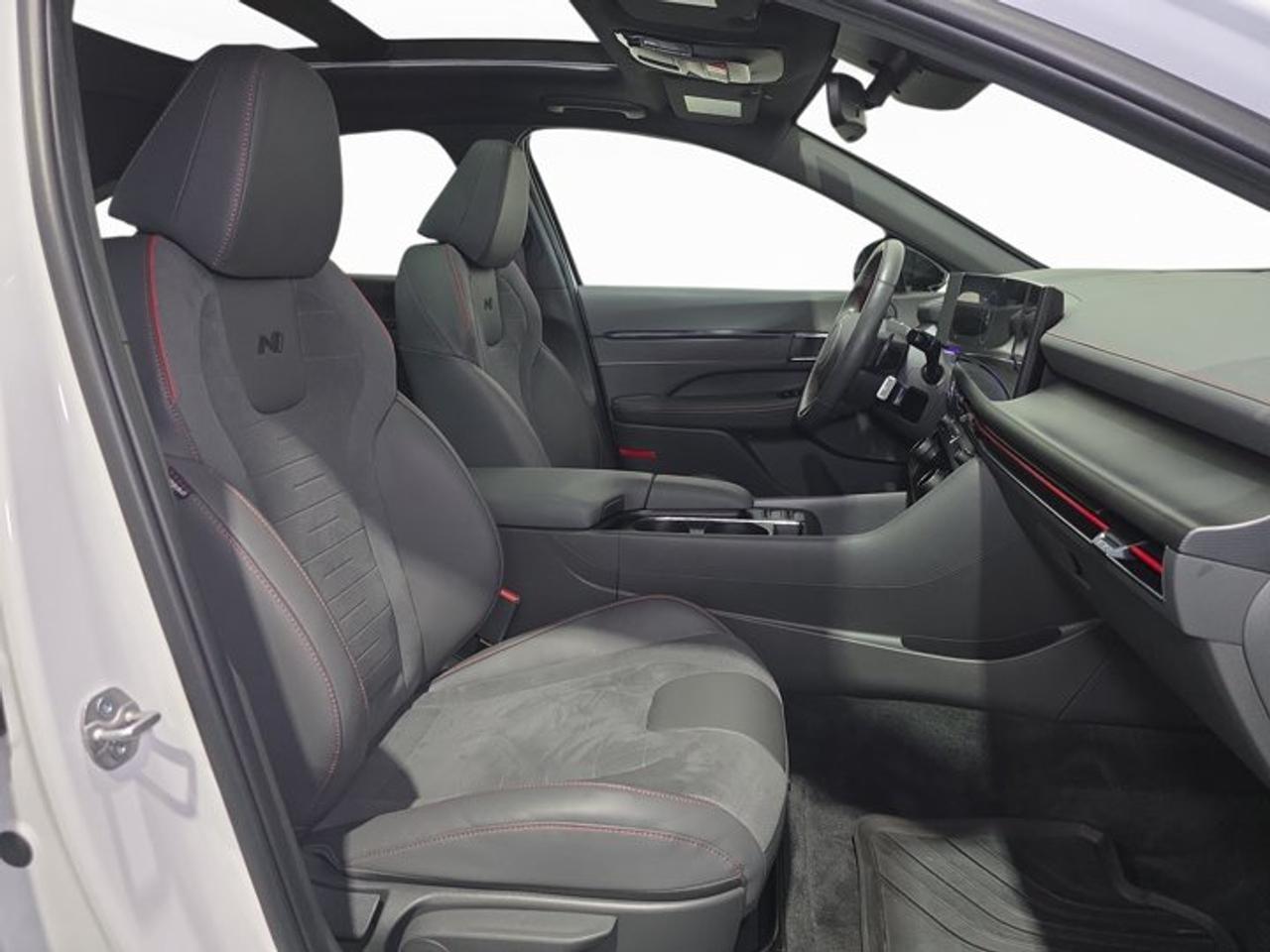 2024 Hyundai Sonata N Line Photo