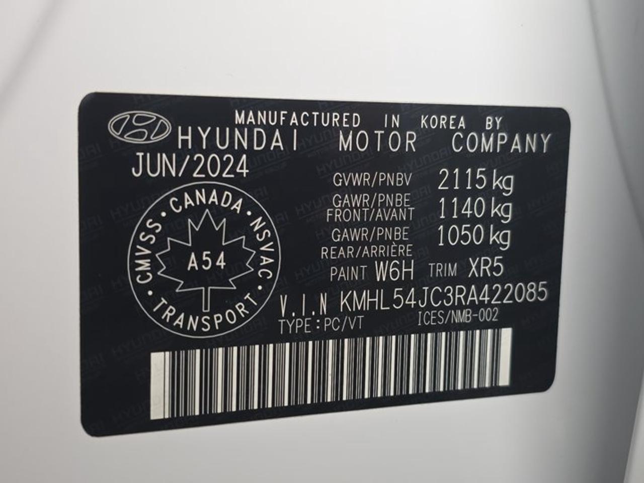 2024 Hyundai Sonata N Line Photo