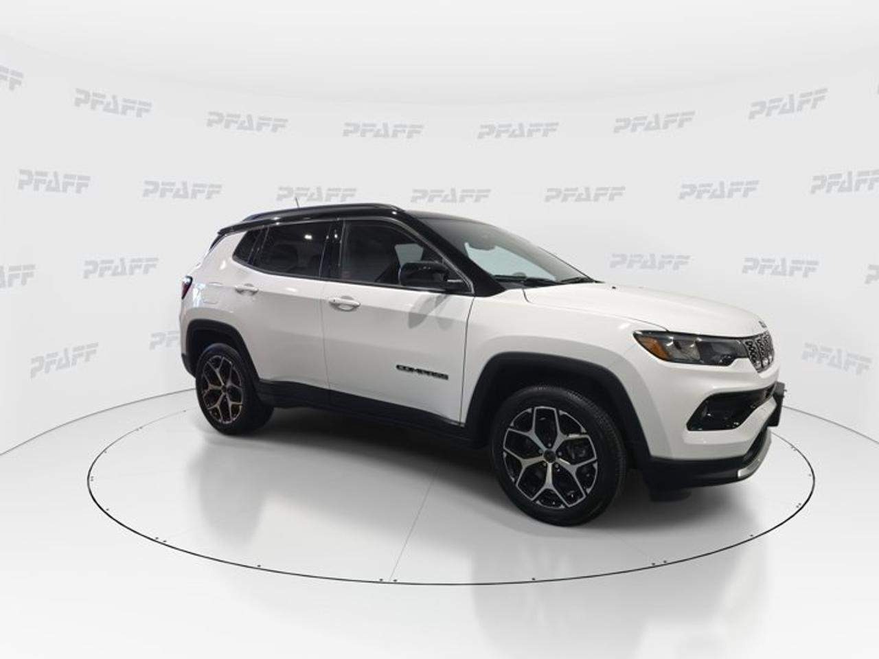 2025 Jeep Compass LIMITED Photo5