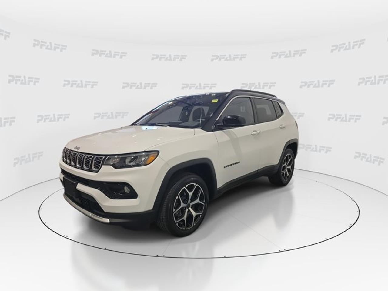 2025 Jeep Compass LIMITED Photo