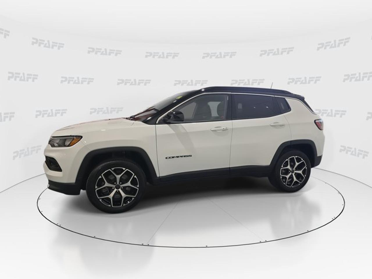 2025 Jeep Compass LIMITED Photo