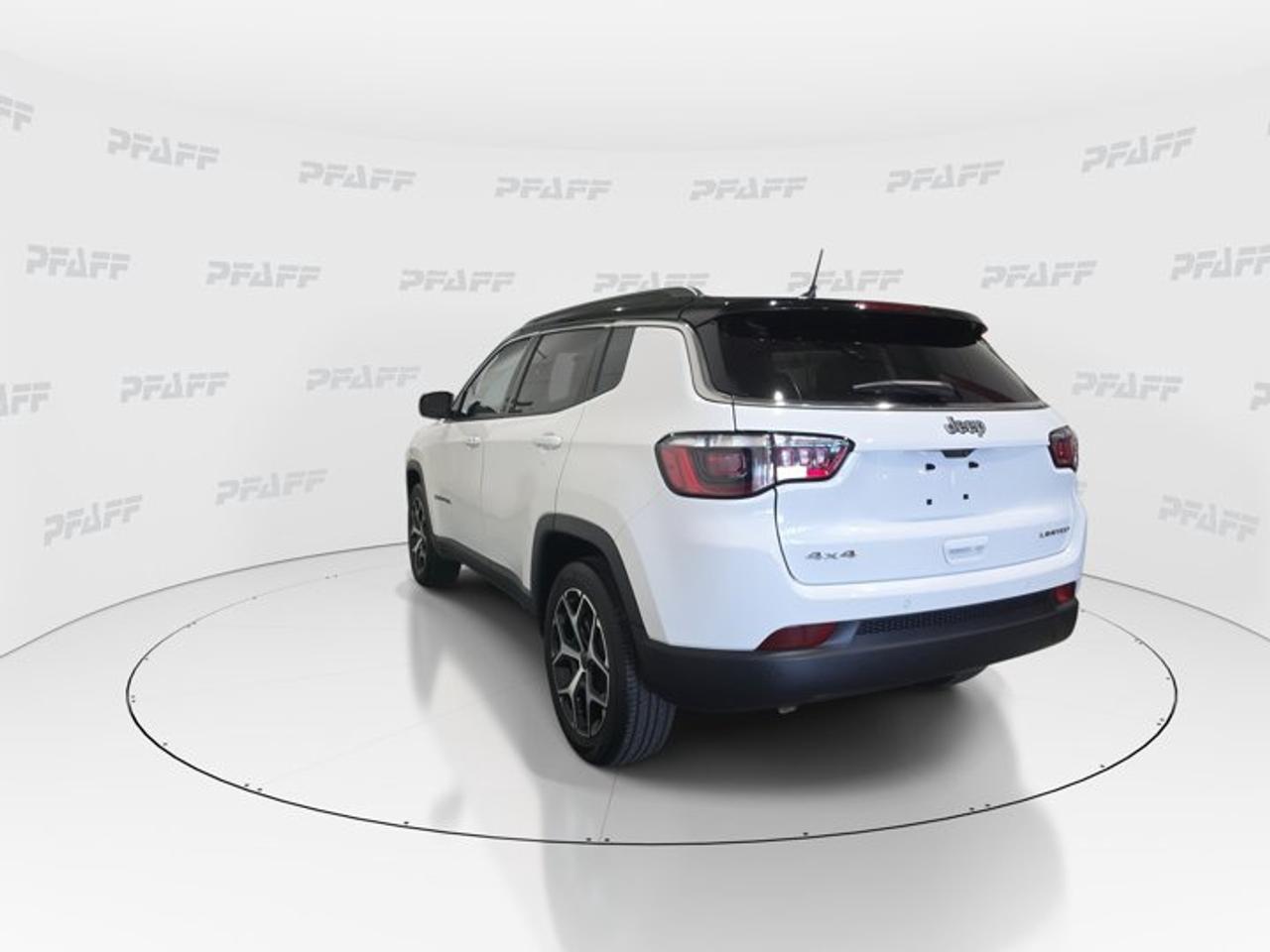 2025 Jeep Compass LIMITED Photo