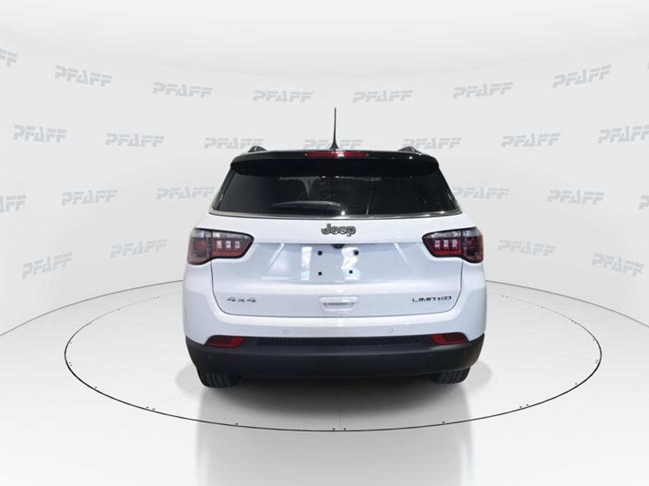 2025 Jeep Compass LIMITED Photo