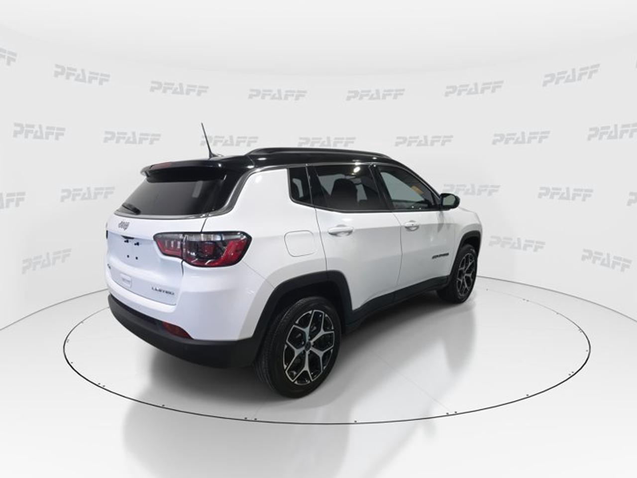 2025 Jeep Compass LIMITED Photo
