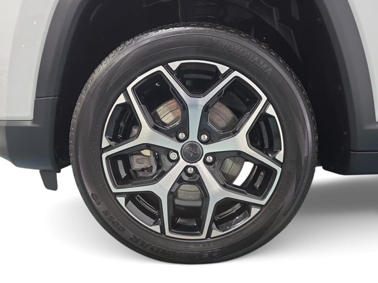 2025 Jeep Compass LIMITED Photo