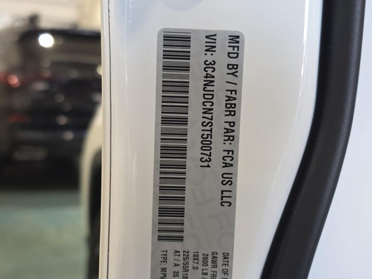 2025 Jeep Compass LIMITED Photo