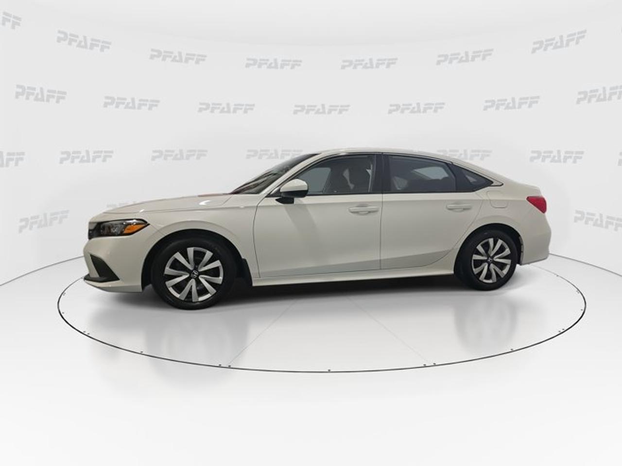2024 Honda Civic LX Photo4