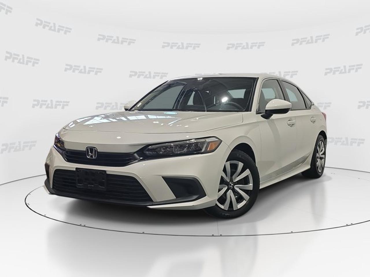2024 Honda Civic LX Photo