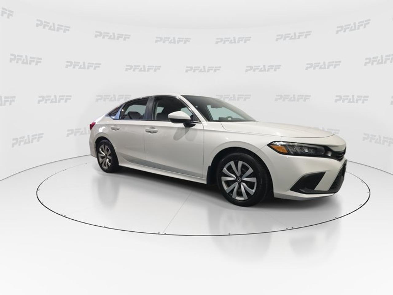 2024 Honda Civic LX Photo