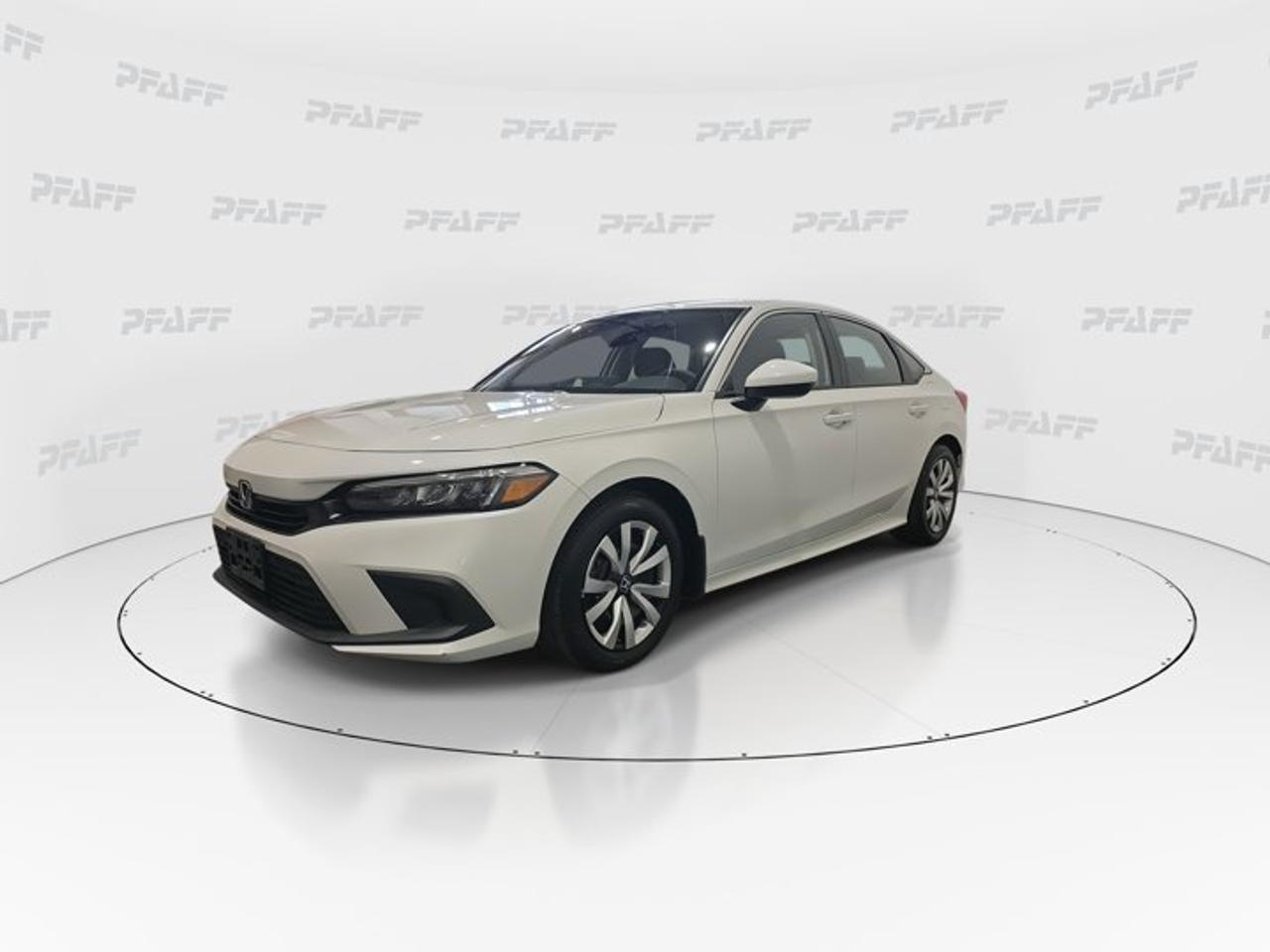2024 Honda Civic LX Photo