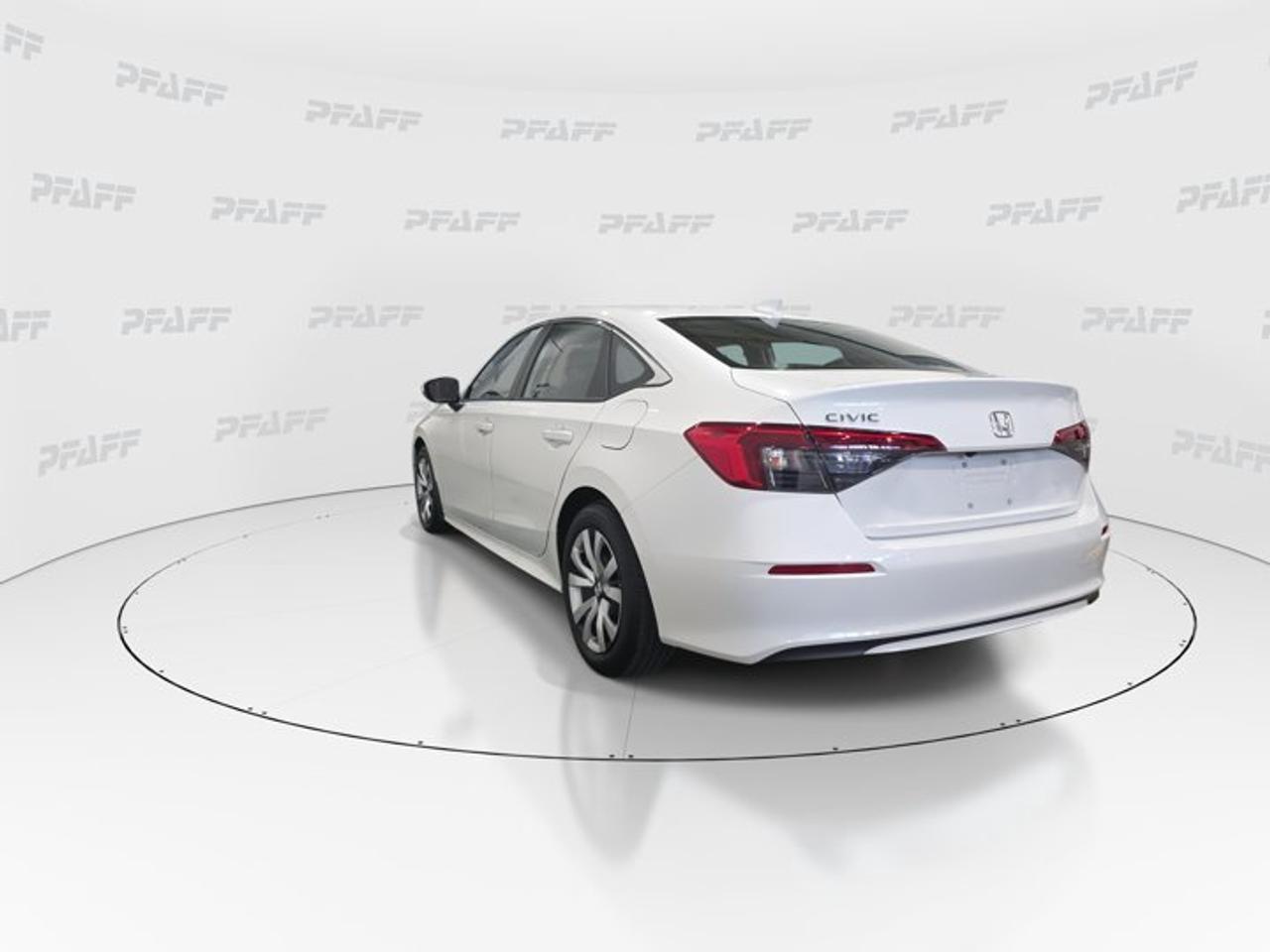 2024 Honda Civic LX Photo
