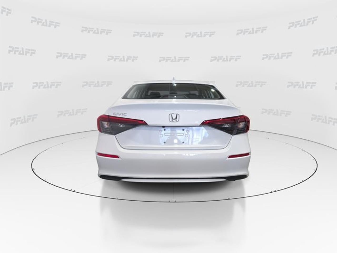 2024 Honda Civic LX Photo