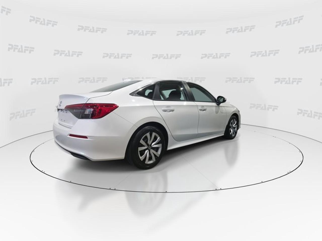2024 Honda Civic LX Photo
