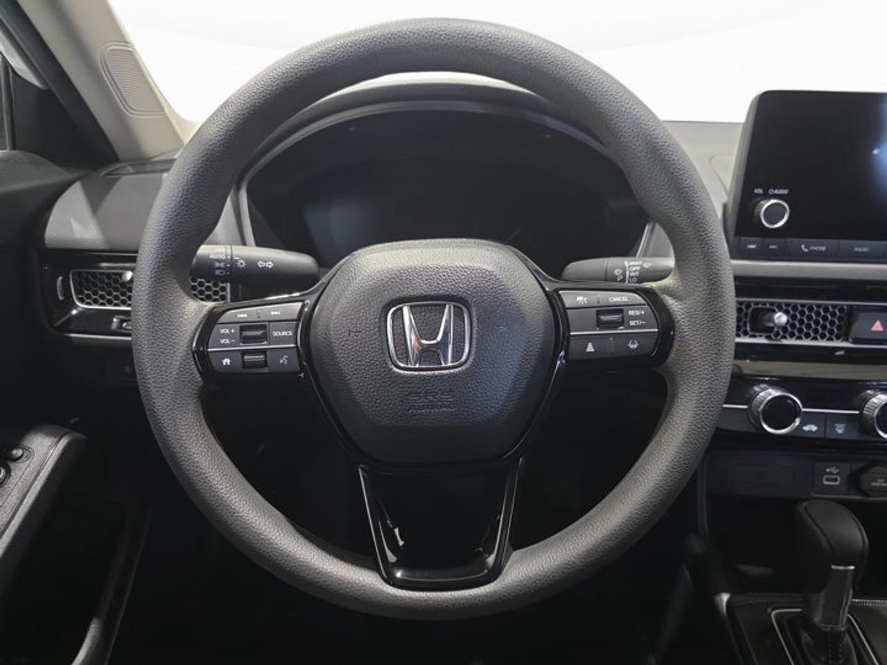 2024 Honda Civic LX Photo