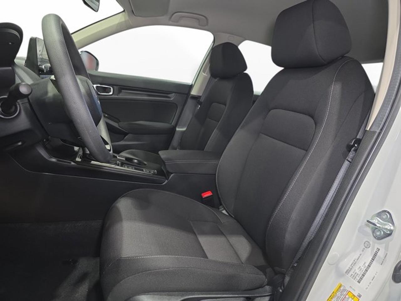 2024 Honda Civic LX Photo