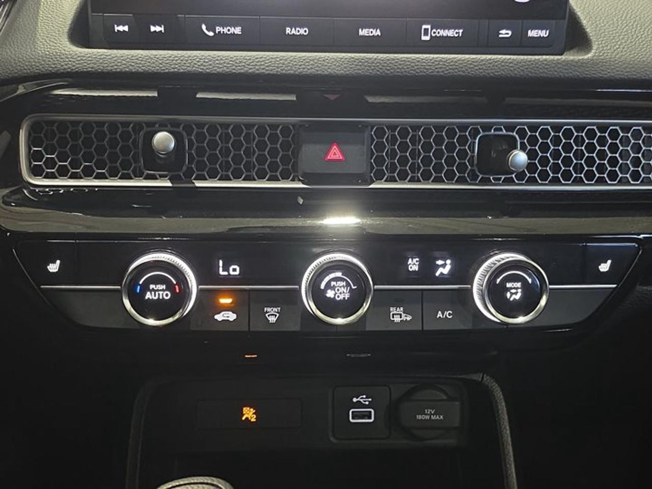 2024 Honda Civic LX Photo