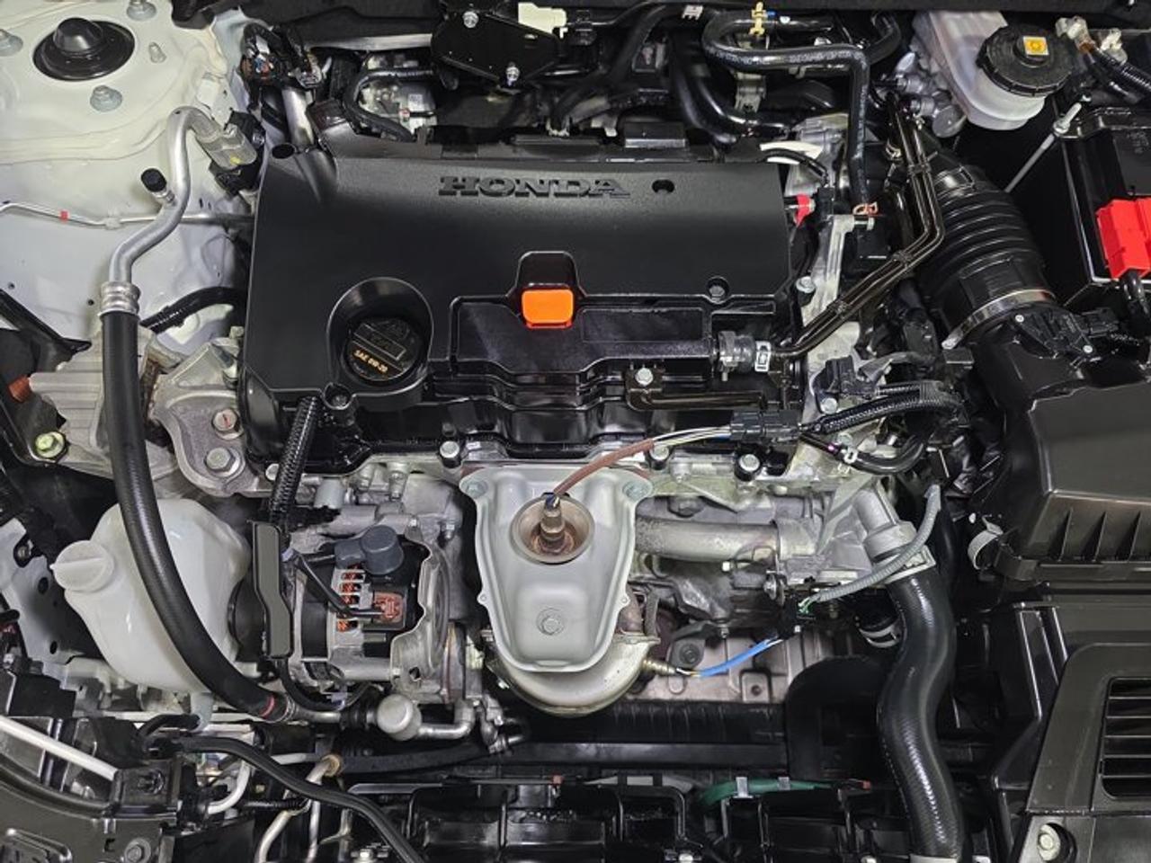 2024 Honda Civic LX Photo