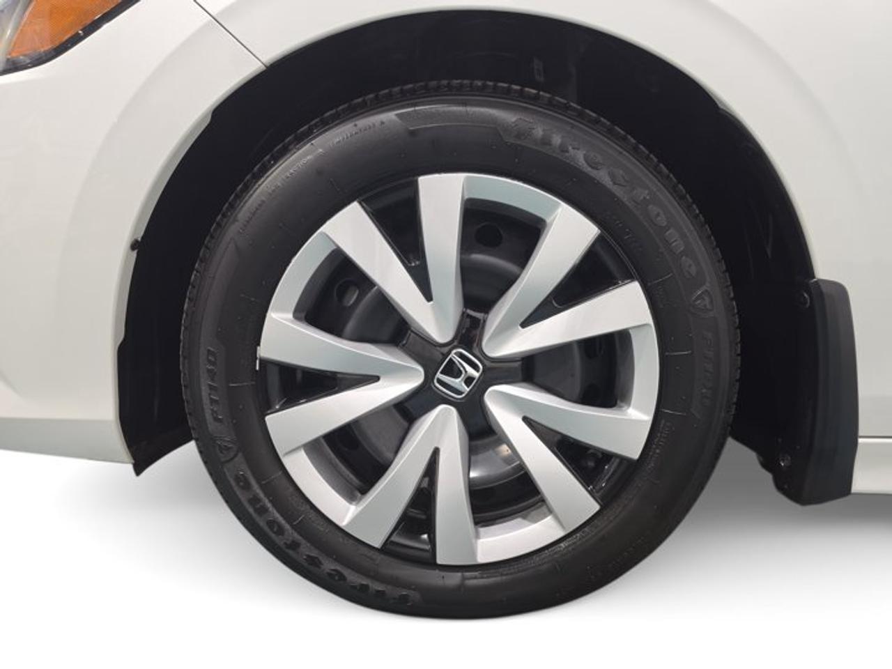 2024 Honda Civic LX Photo