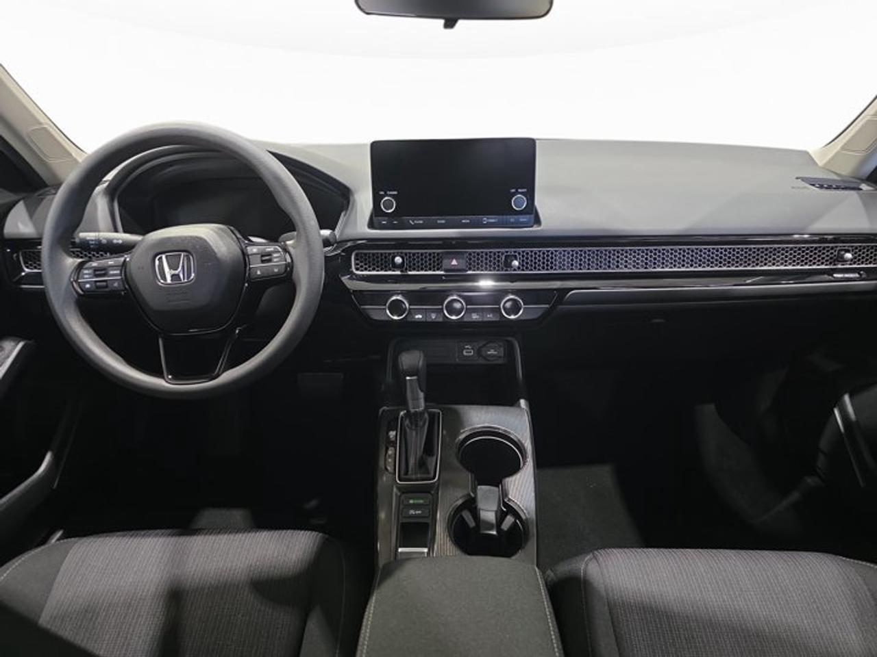 2024 Honda Civic LX Photo