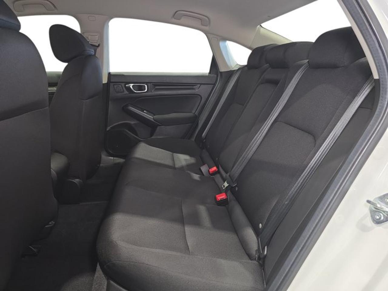2024 Honda Civic LX Photo