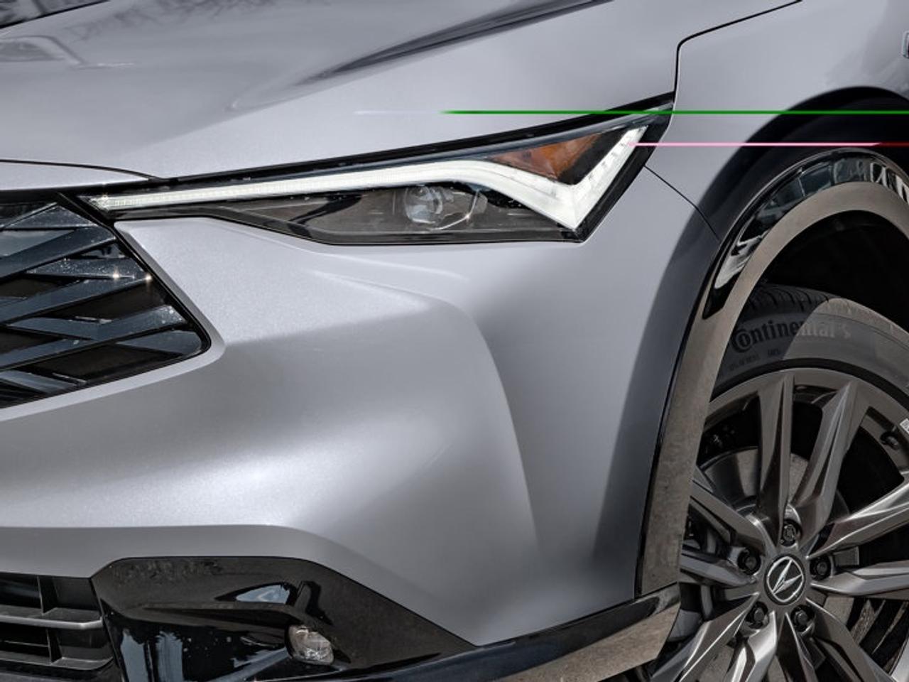 2026 Acura ADX A-Spec Photo