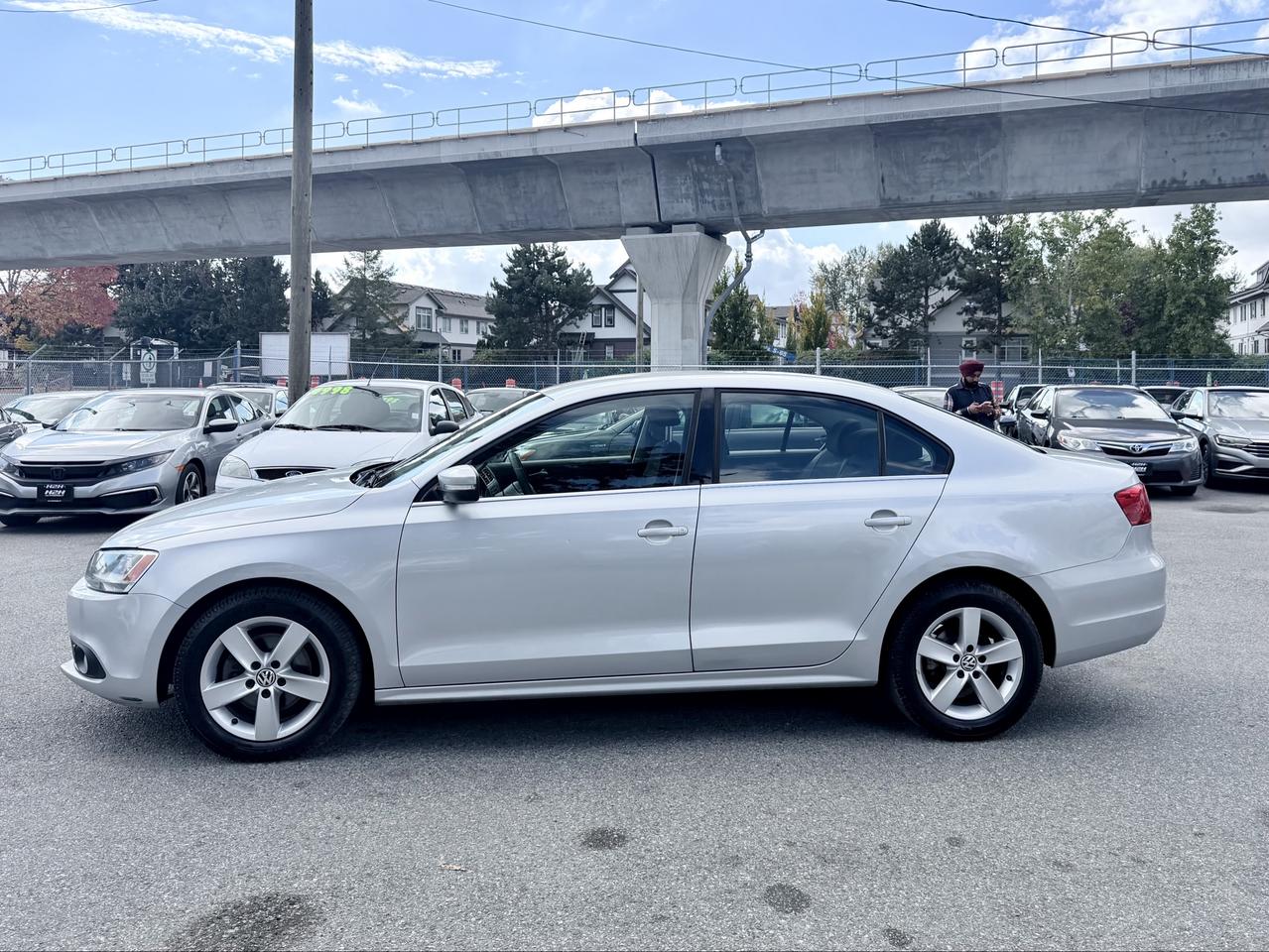 2012 Volkswagen Jetta FINANCING AVAILABLE Photo8