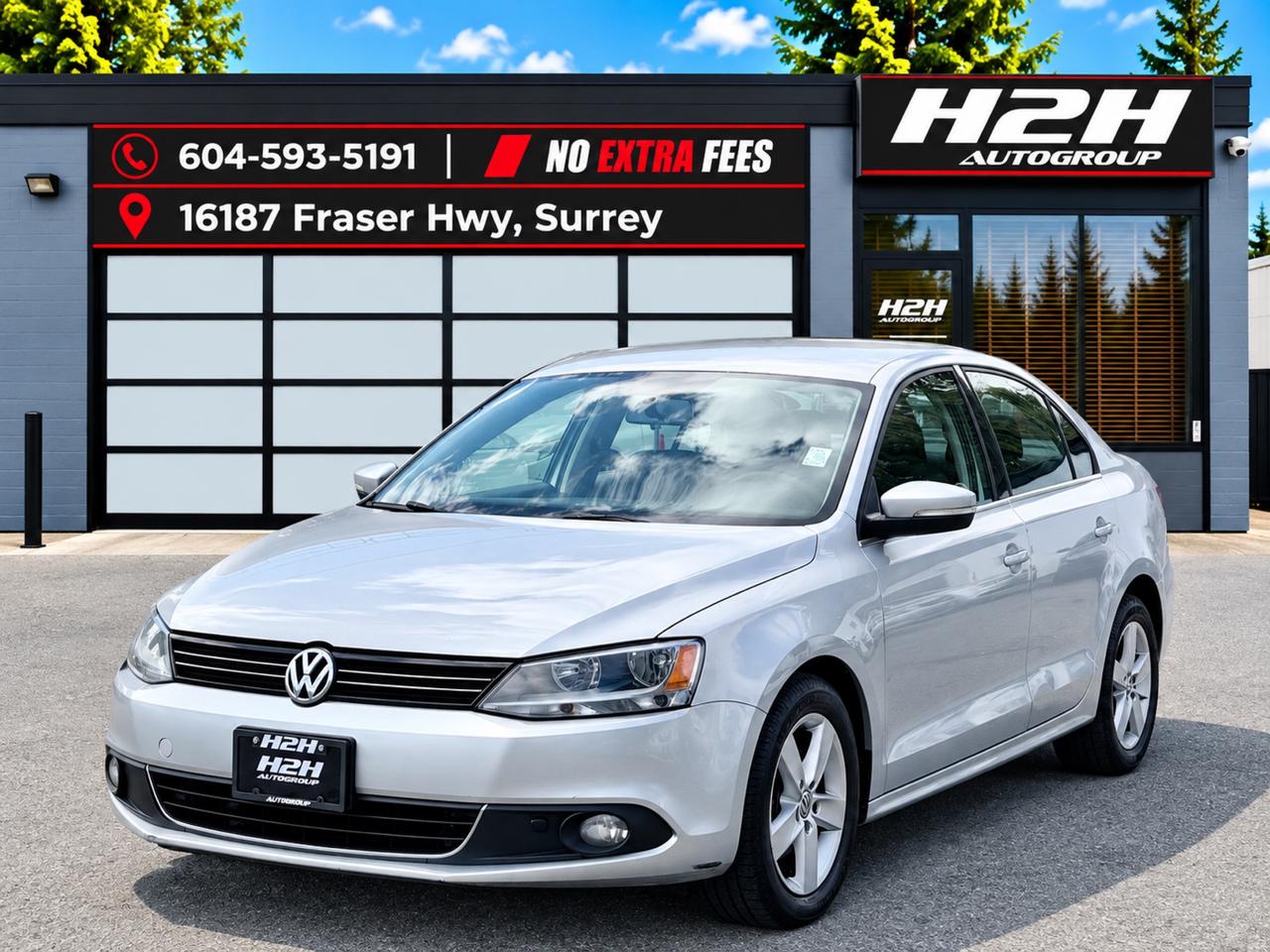 2012 Volkswagen Jetta FINANCING AVAILABLE Photo1