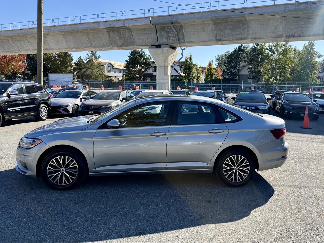 2019 Volkswagen Jetta FINANCING AVAILABLE Photo8
