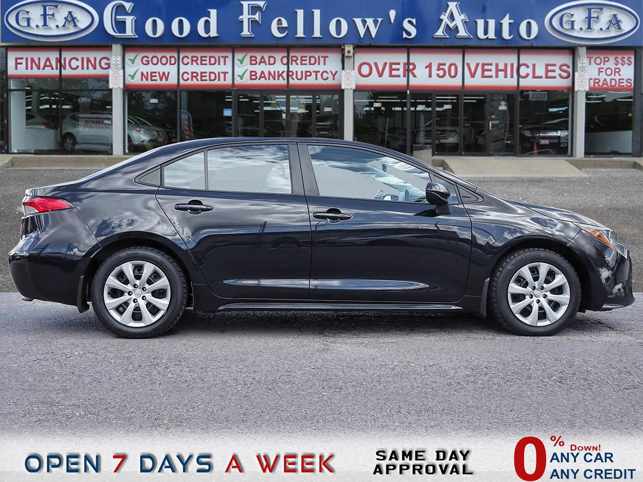 2022 Toyota Corolla LE MODEL, REARVIEW CAMERA, HEATED SEATS, LANE DEPA Photo