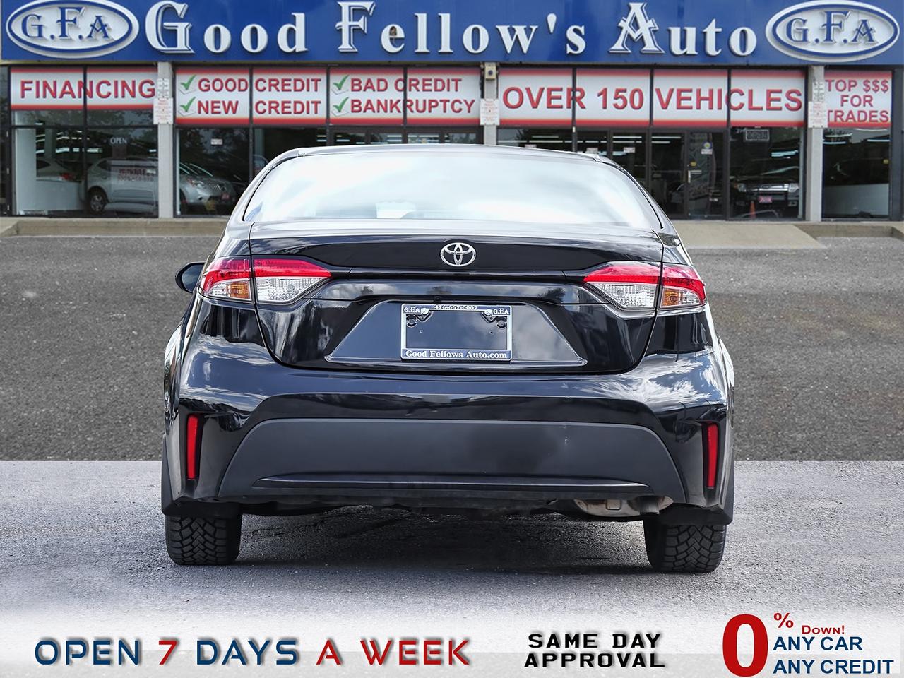 2022 Toyota Corolla LE MODEL, REARVIEW CAMERA, HEATED SEATS, LANE DEPA Photo3