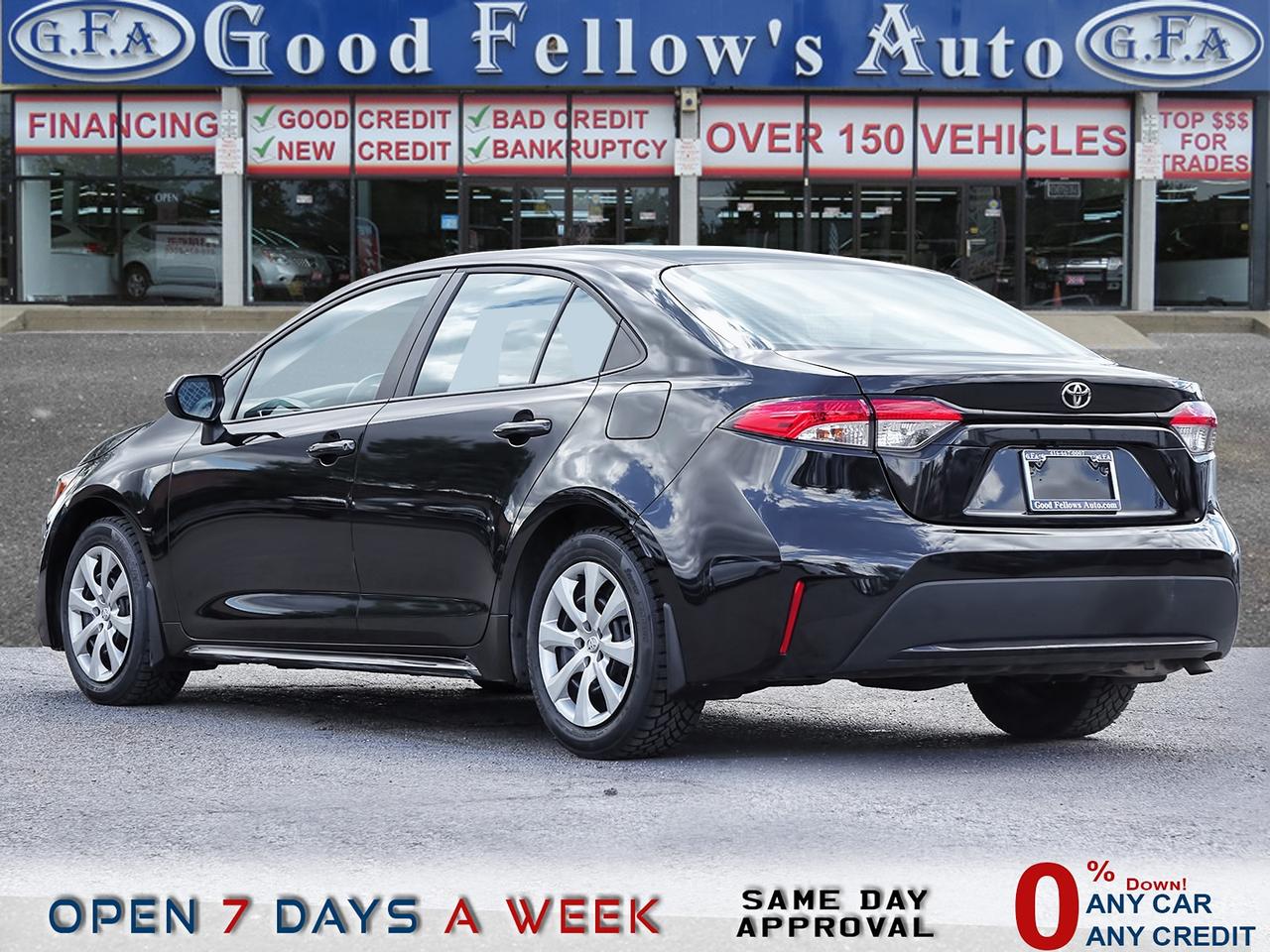 2022 Toyota Corolla LE MODEL, REARVIEW CAMERA, HEATED SEATS, LANE DEPA Photo