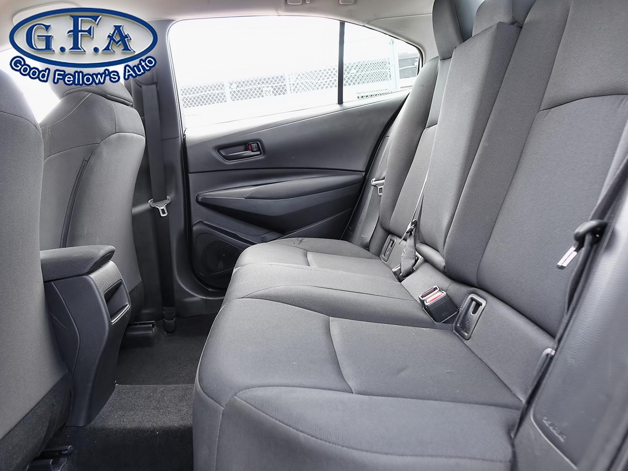2022 Toyota Corolla LE MODEL, REARVIEW CAMERA, HEATED SEATS, LANE DEPA Photo