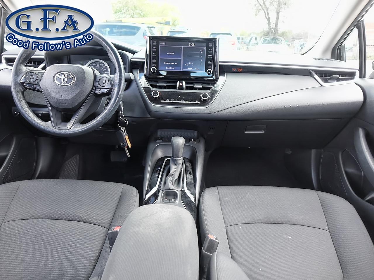 2022 Toyota Corolla LE MODEL, REARVIEW CAMERA, HEATED SEATS, LANE DEPA Photo