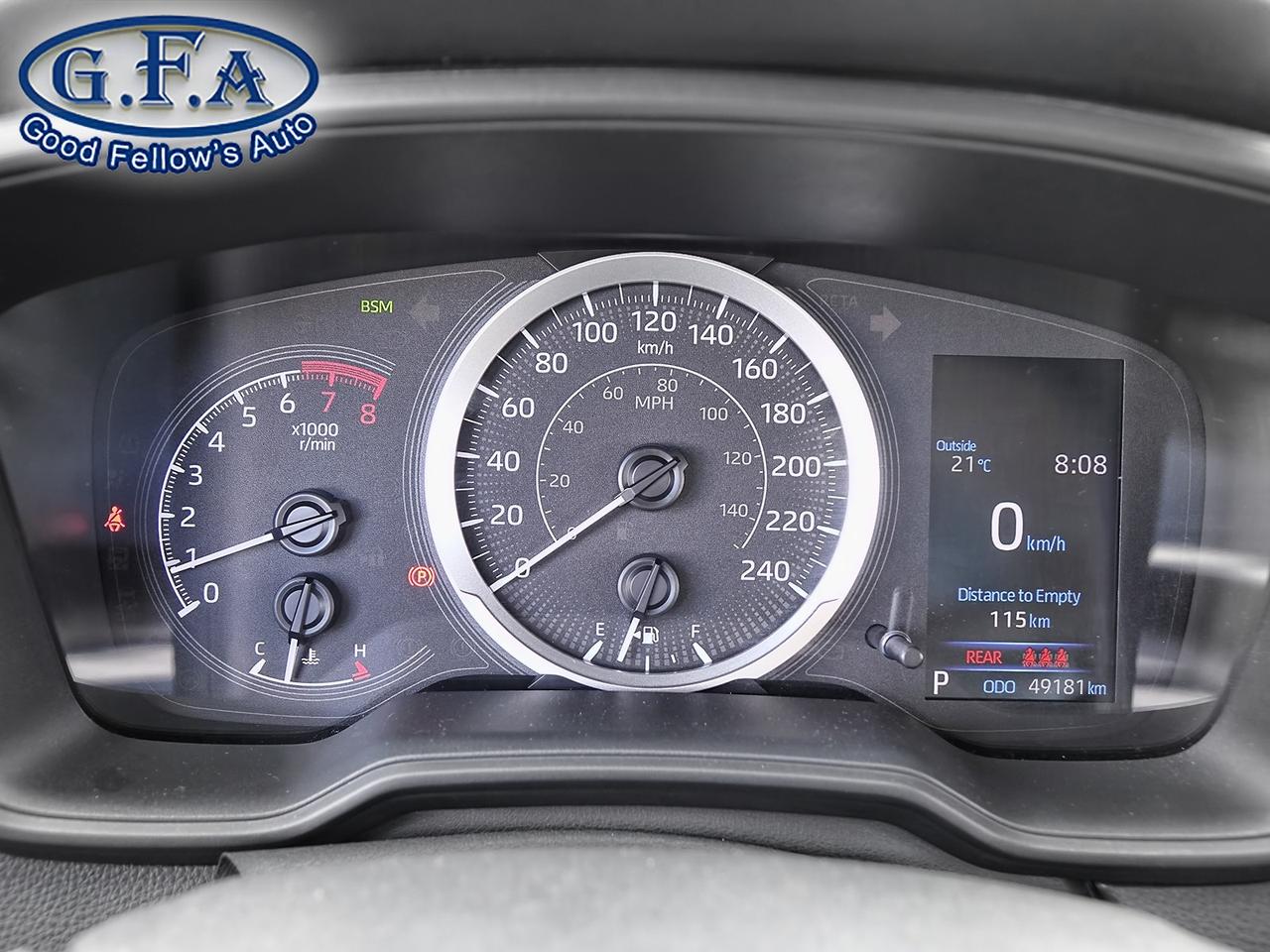 2022 Toyota Corolla LE MODEL, REARVIEW CAMERA, HEATED SEATS, LANE DEPA Photo