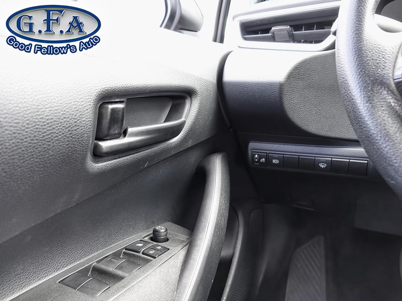 2022 Toyota Corolla LE MODEL, REARVIEW CAMERA, HEATED SEATS, LANE DEPA Photo