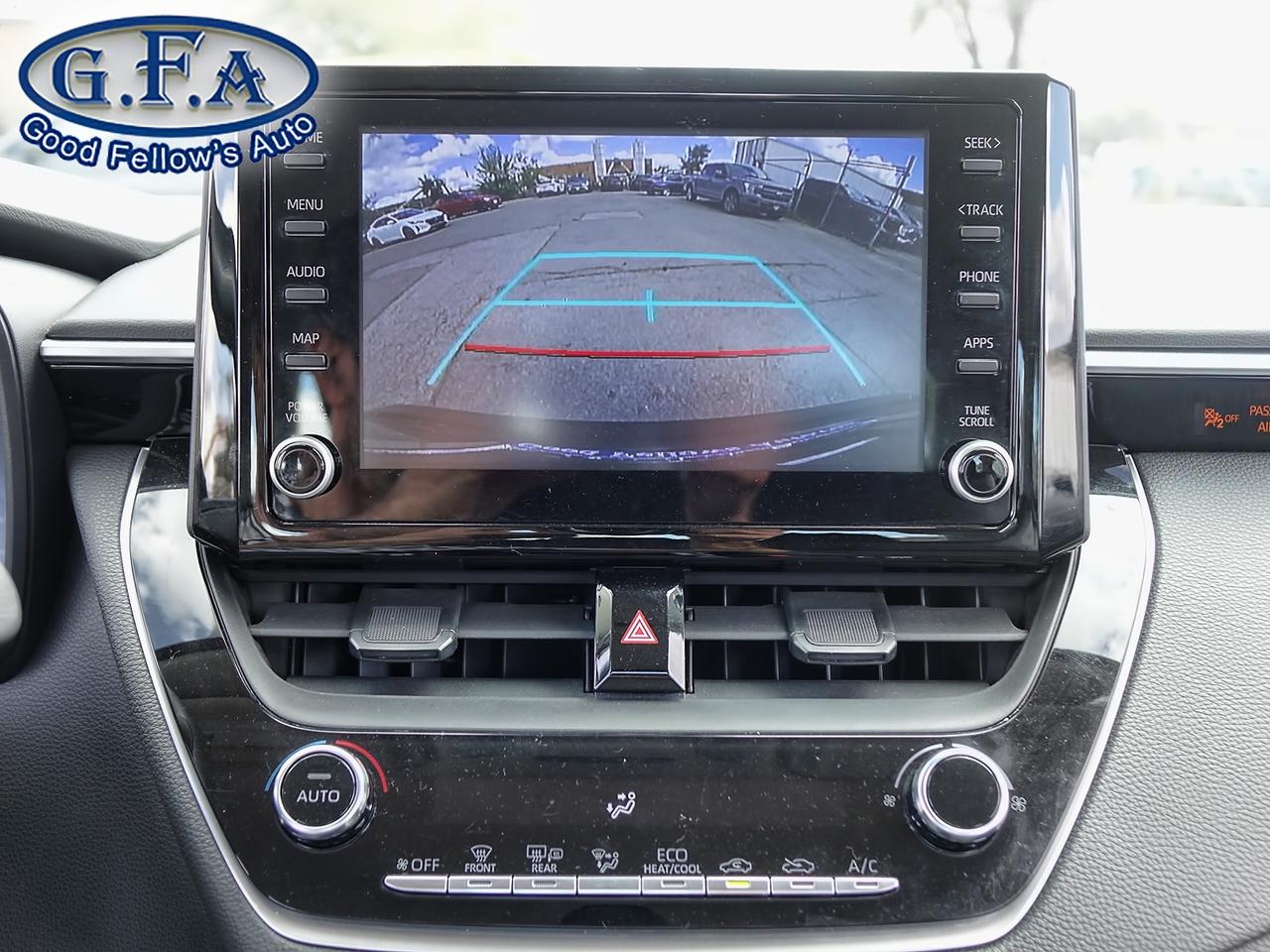 2022 Toyota Corolla LE MODEL, REARVIEW CAMERA, HEATED SEATS, LANE DEPA Photo