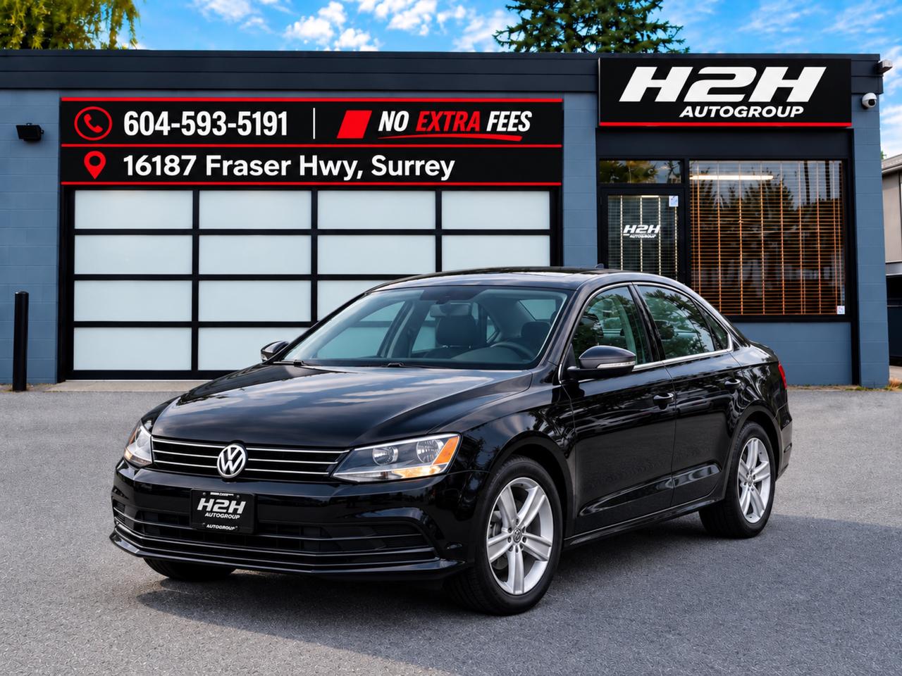 2016 Volkswagen Jetta FINANCING AVAILABLE Photo1