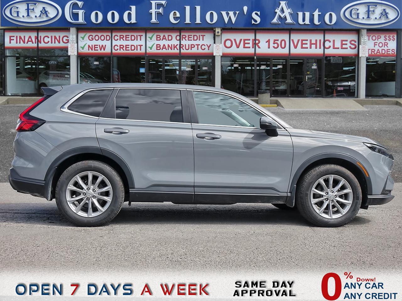 2023 Honda CR-V EX-L MODEL, AWD, SUNROOF, POWER SEATS, HEATED SEAT Photo27