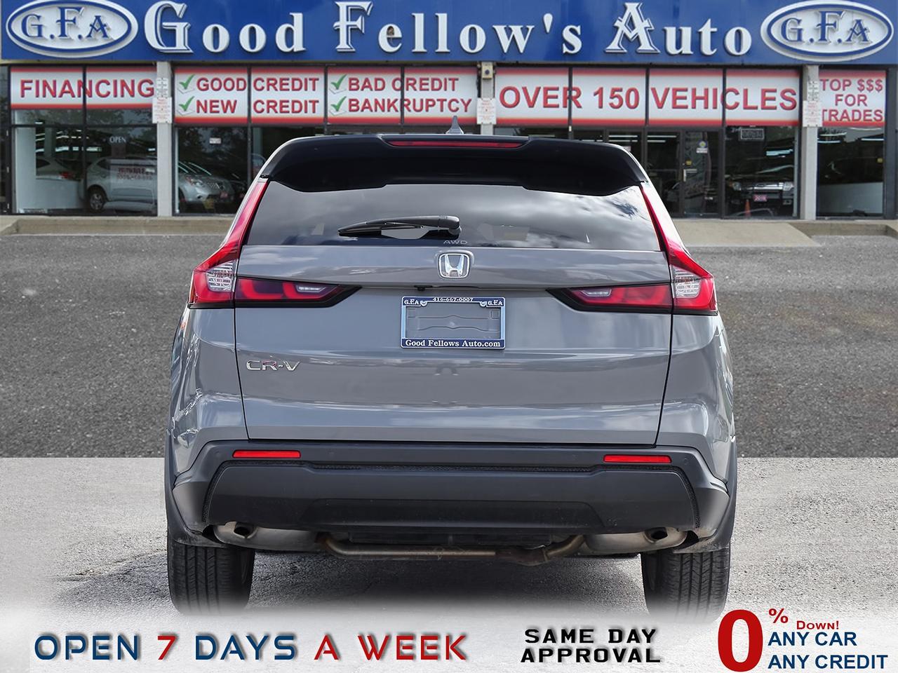 2023 Honda CR-V EX-L MODEL, AWD, SUNROOF, POWER SEATS, HEATED SEAT Photo28