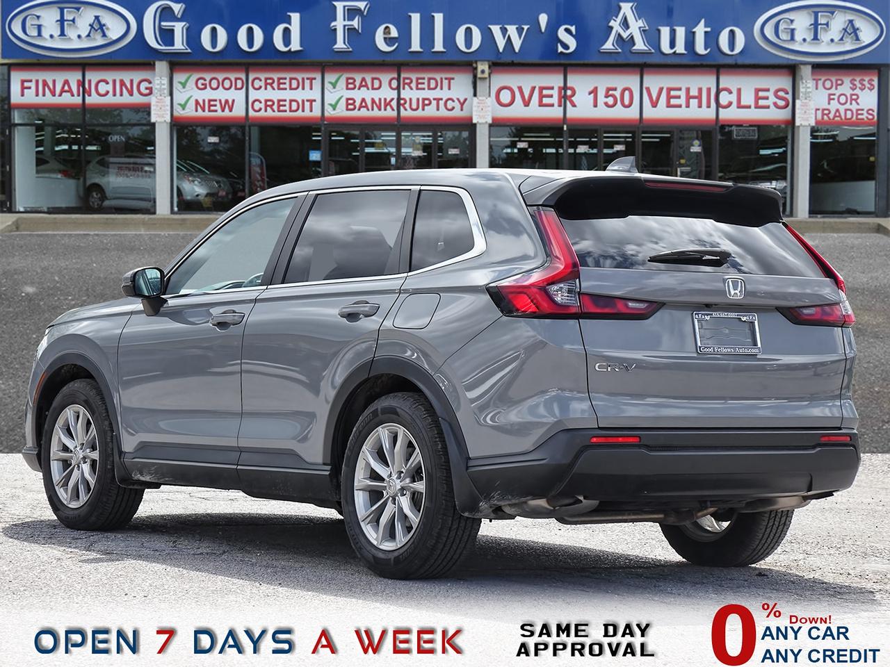 2023 Honda CR-V EX-L MODEL, AWD, SUNROOF, POWER SEATS, HEATED SEAT Photo5