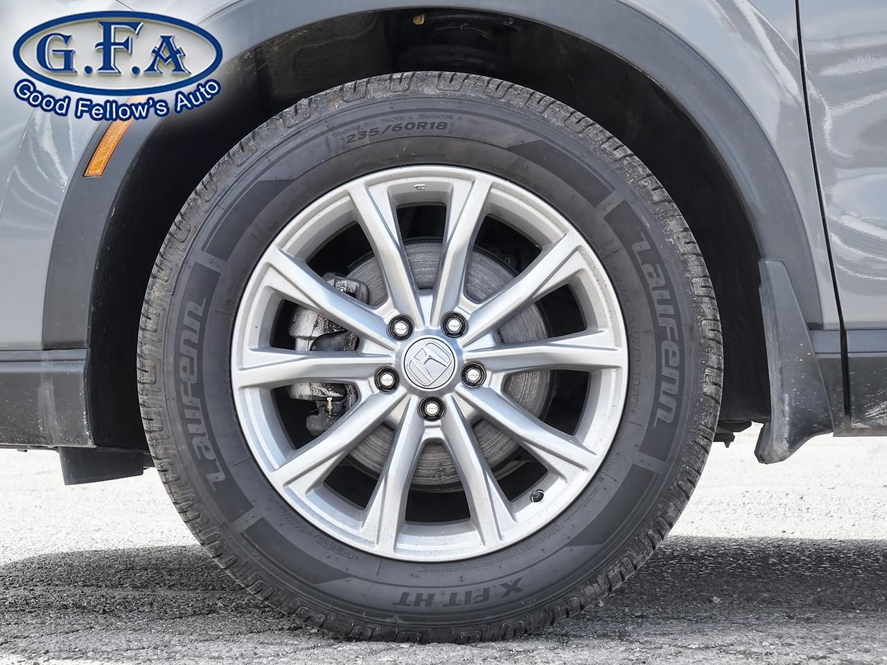 2023 Honda CR-V EX-L MODEL, AWD, SUNROOF, POWER SEATS, HEATED SEAT Photo6