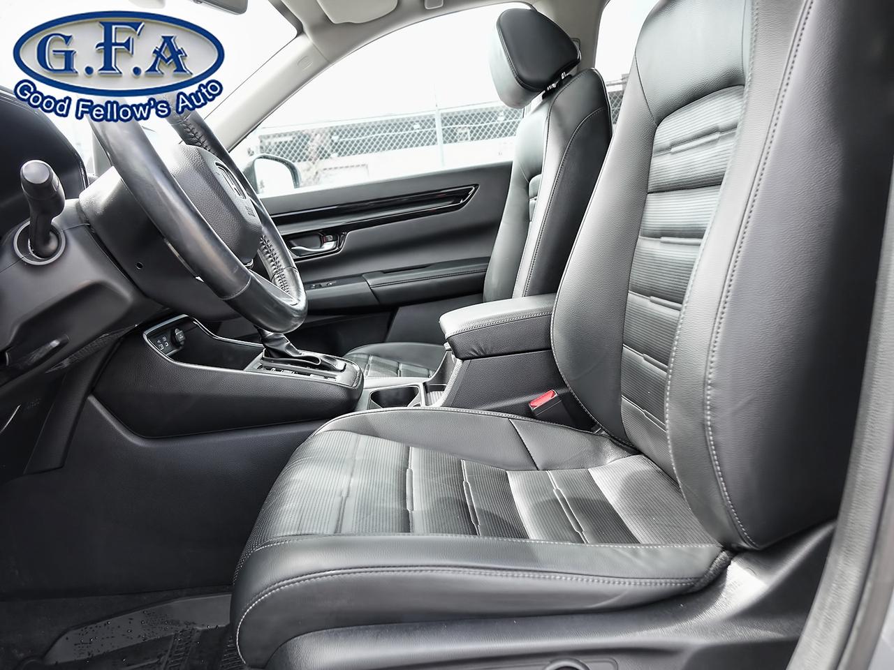 2023 Honda CR-V EX-L MODEL, AWD, SUNROOF, POWER SEATS, HEATED SEAT Photo8