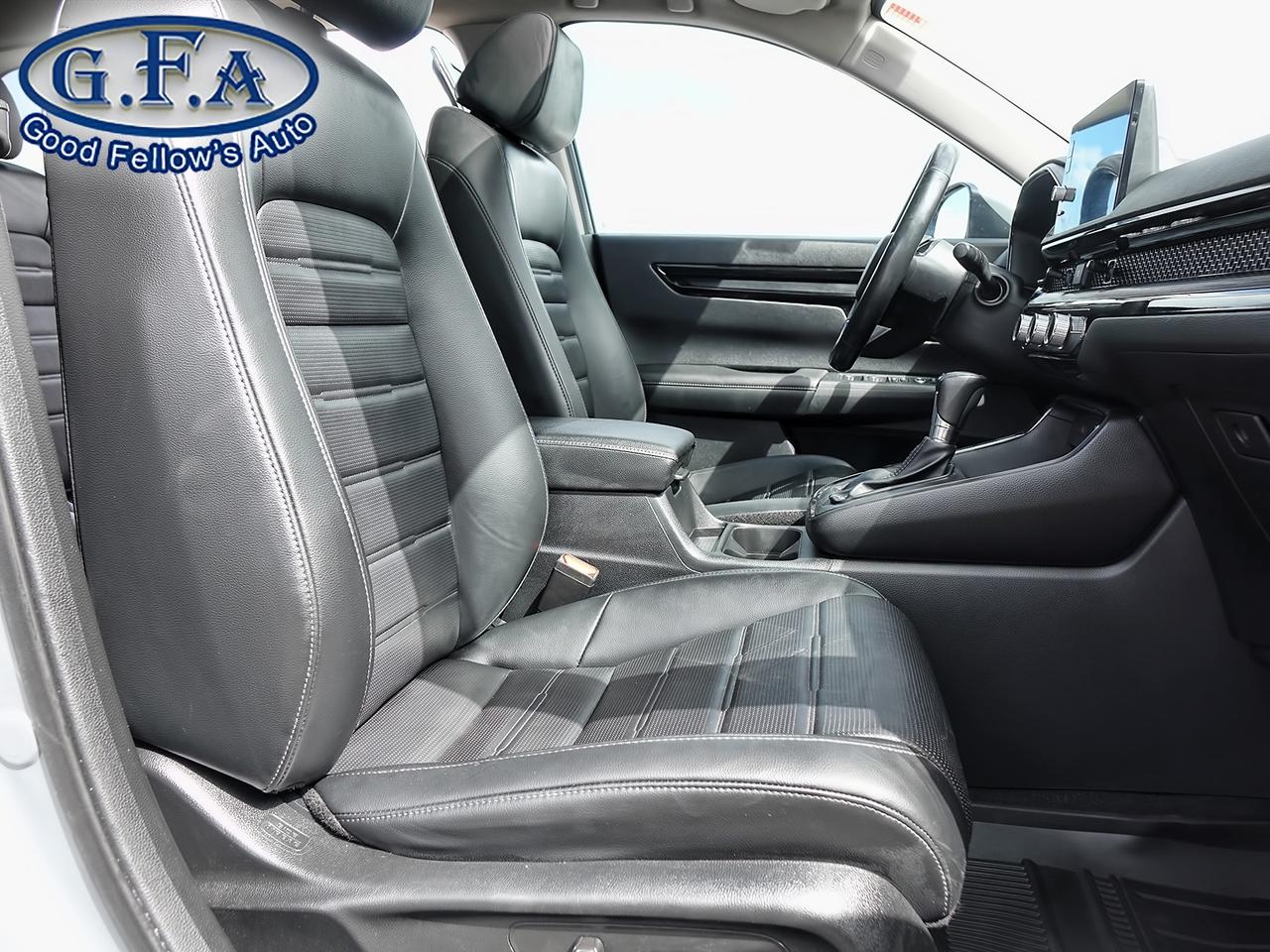 2023 Honda CR-V EX-L MODEL, AWD, SUNROOF, POWER SEATS, HEATED SEAT Photo11