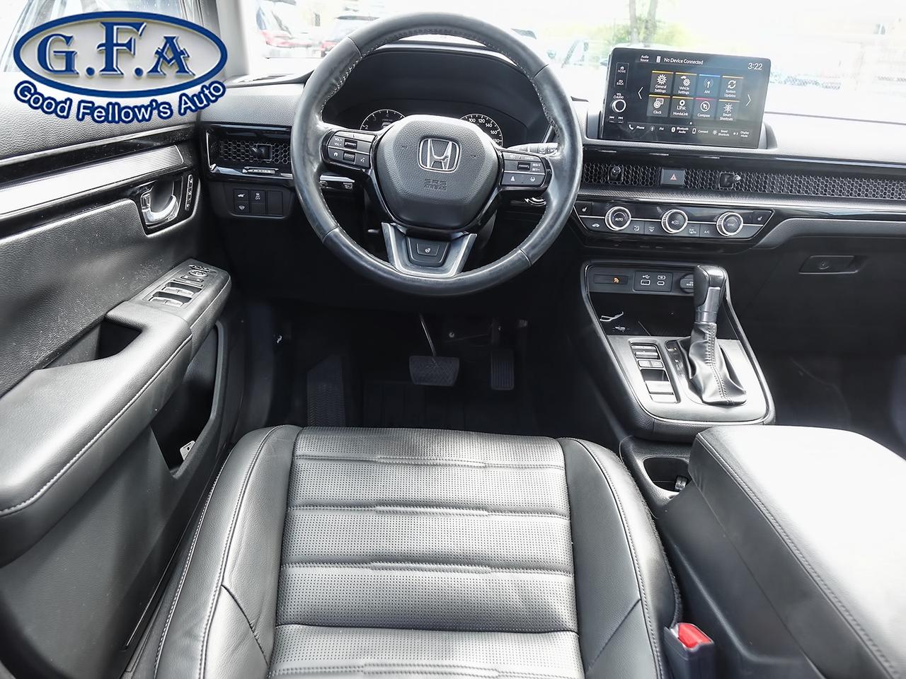2023 Honda CR-V EX-L MODEL, AWD, SUNROOF, POWER SEATS, HEATED SEAT Photo38