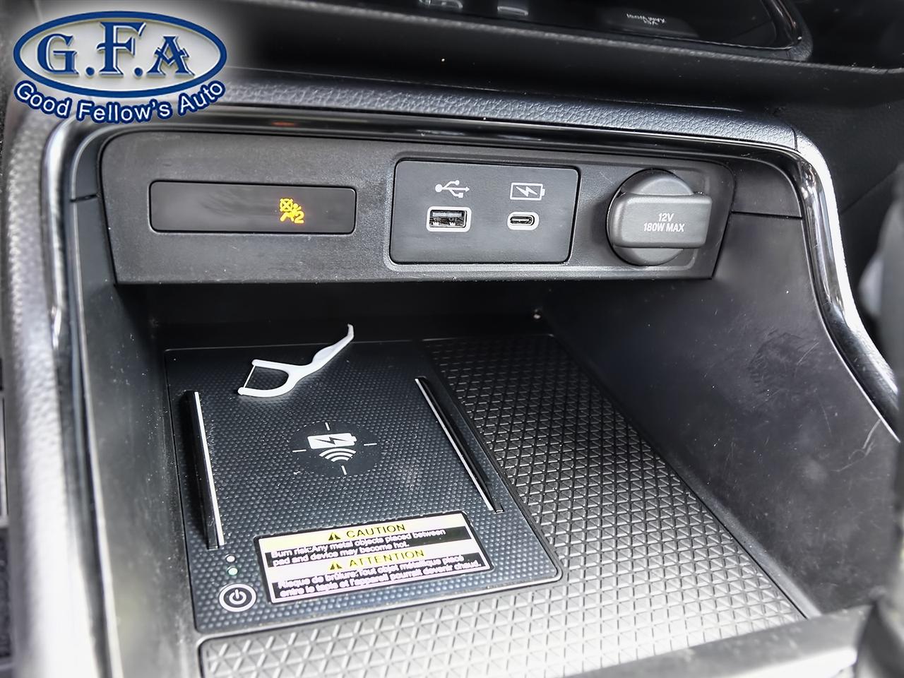 2023 Honda CR-V EX-L MODEL, AWD, SUNROOF, POWER SEATS, HEATED SEAT Photo18
