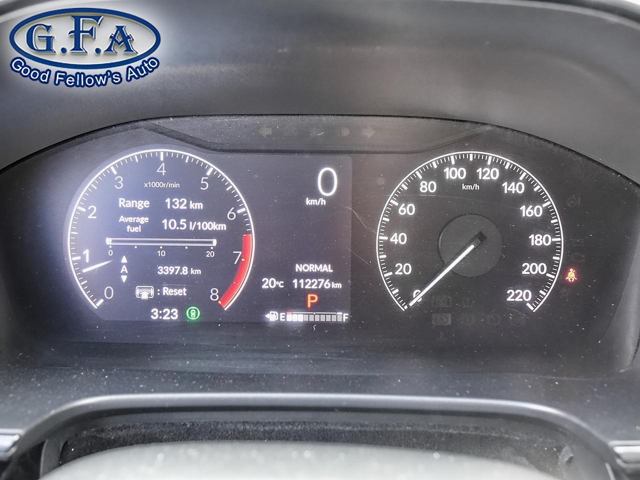 2023 Honda CR-V EX-L MODEL, AWD, SUNROOF, POWER SEATS, HEATED SEAT Photo43