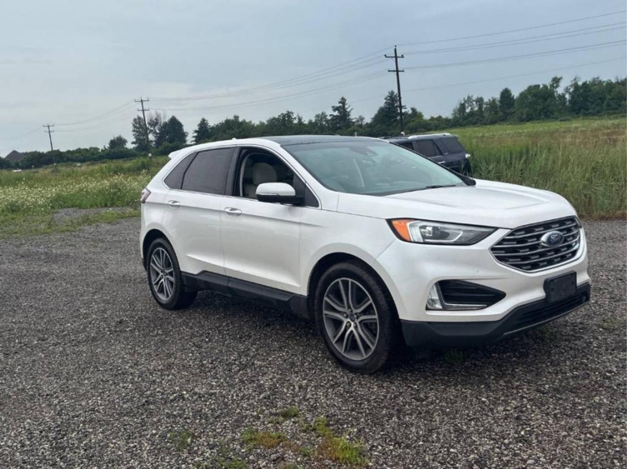 2019 Ford Edge * TITANIUM * AWD TITANIUM Photo2