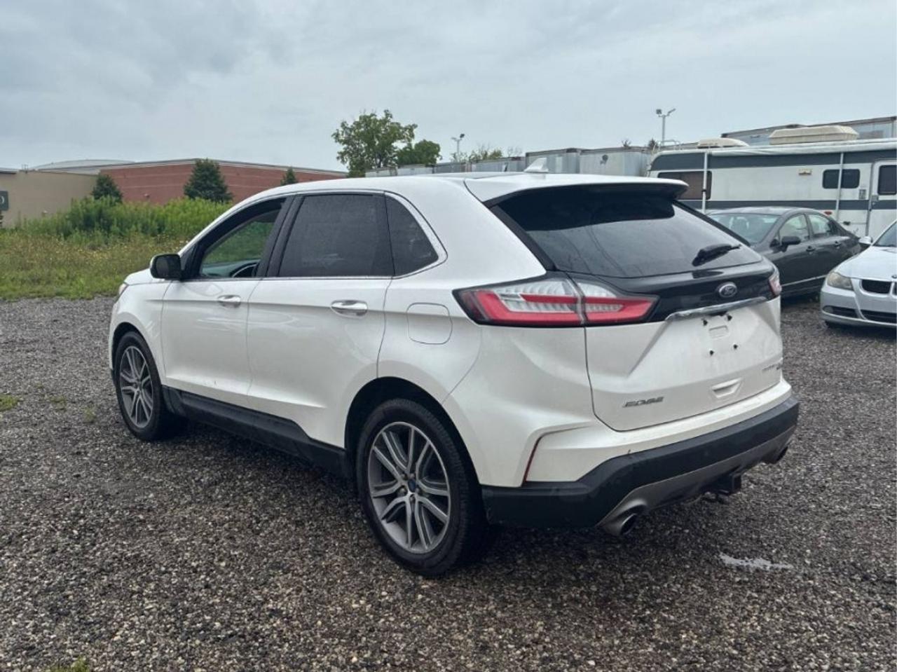 2019 Ford Edge * TITANIUM * AWD TITANIUM Photo3