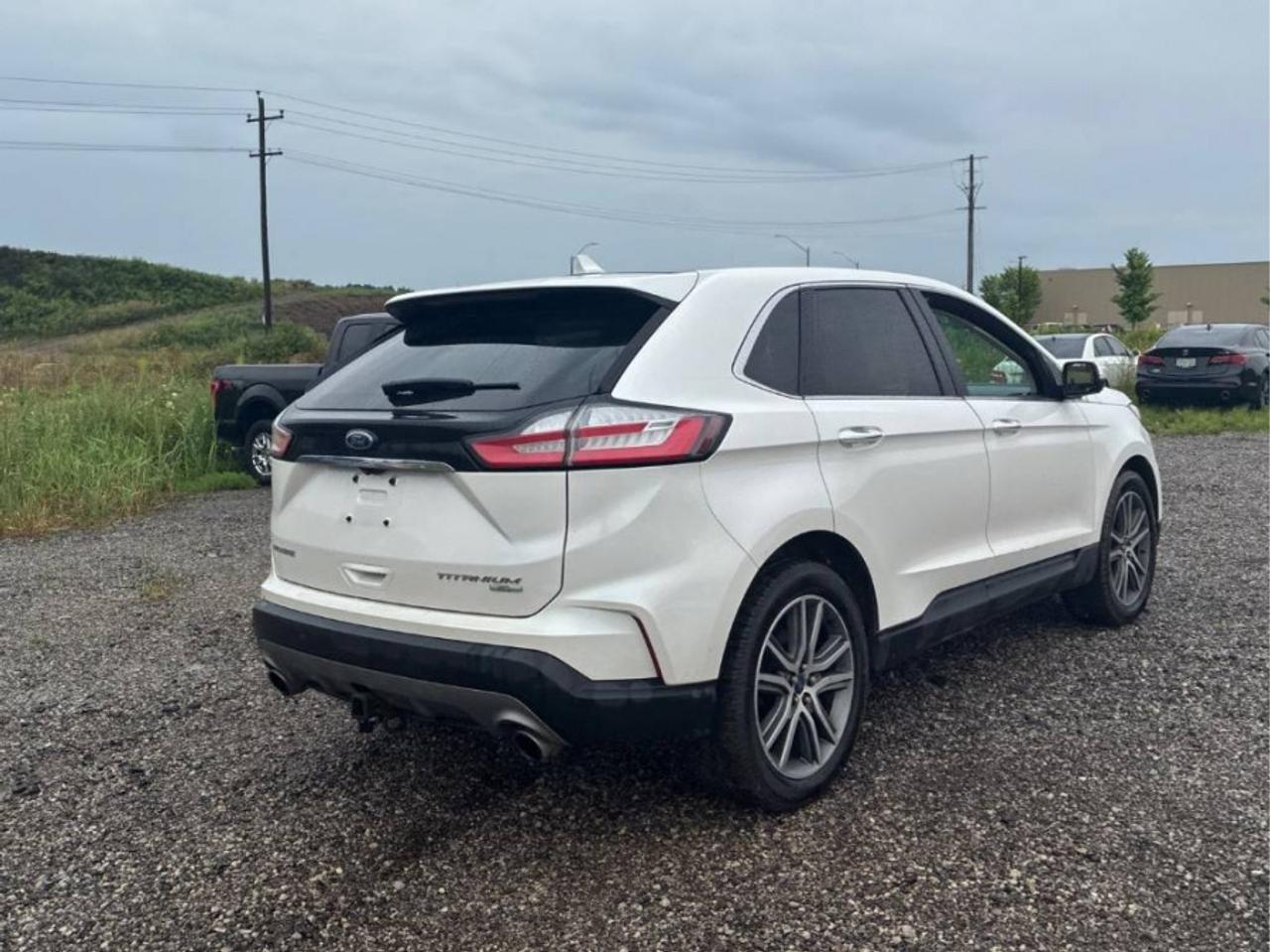 2019 Ford Edge * TITANIUM * AWD TITANIUM Photo1